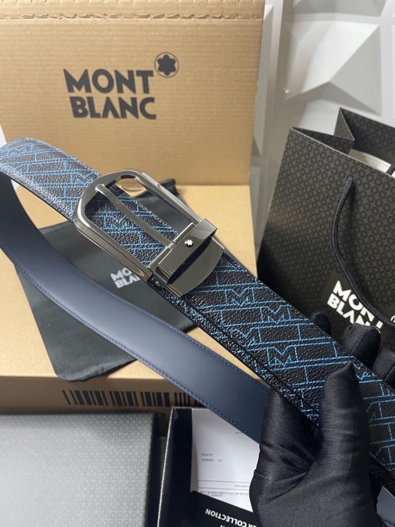 Montblanc Belts